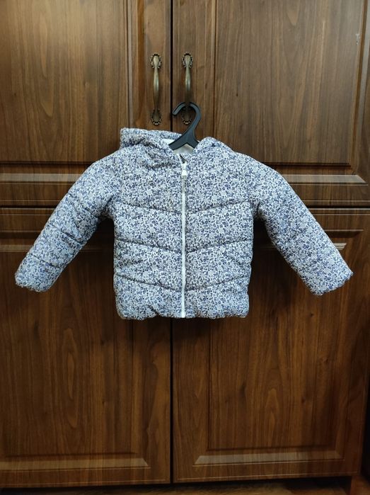 Куртка осень/весна для девочки