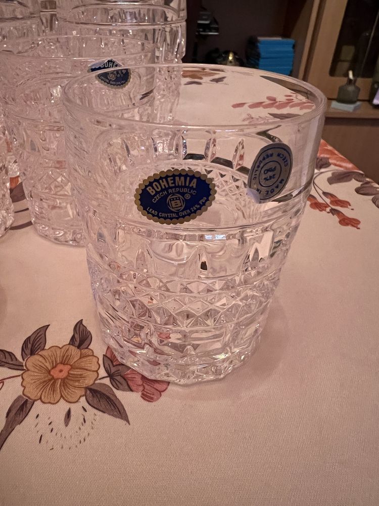 Cristal de Bohemia