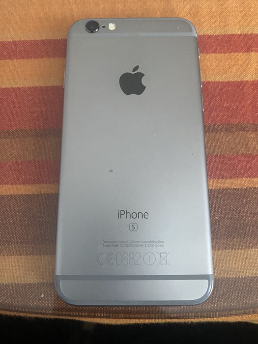 Iphone 6s 32GB в отлично състояние