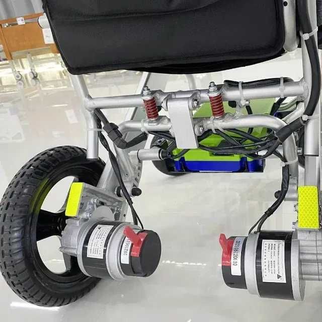 Электрическая инвалидная коляска / nogironlar aravachasi Электронная 2