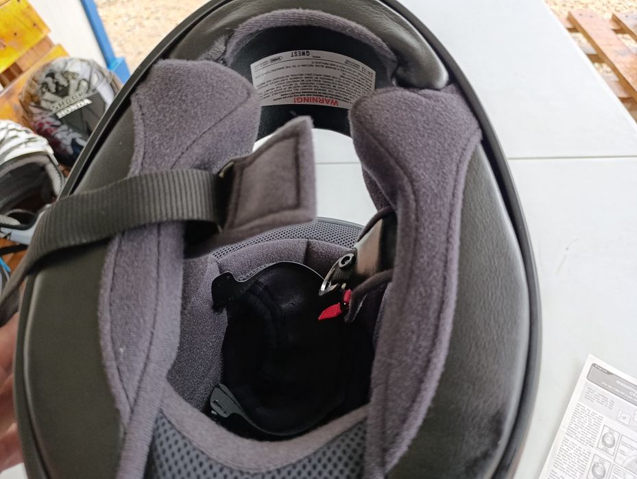 Нова мото каска,шлем оригинална