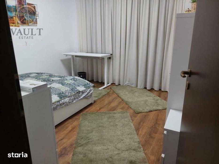 Studio - Mobilat/Utilat - Centrala proprie - Cartierul Latin