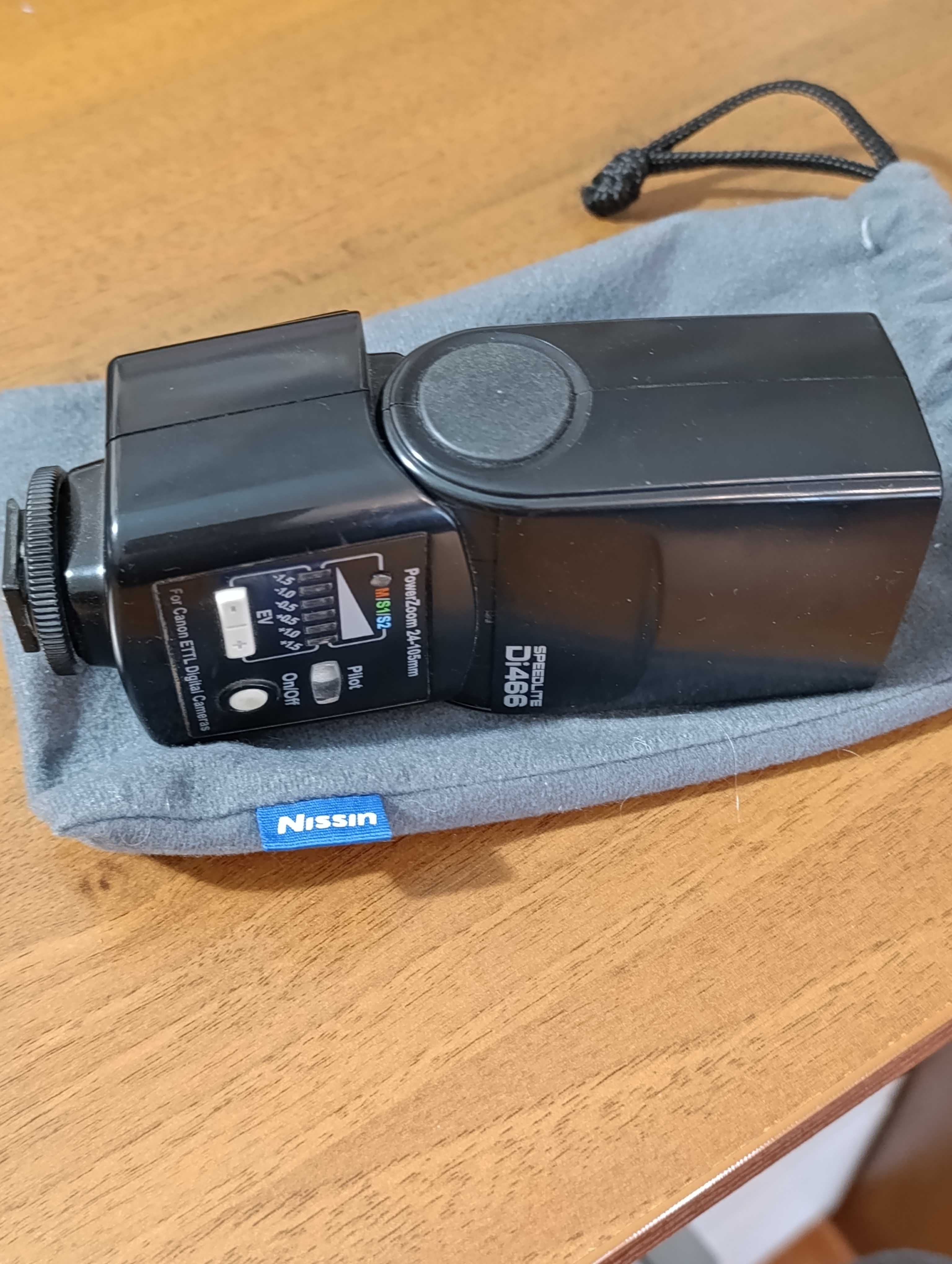 Светкавица NISIN SUPERLITE Di466