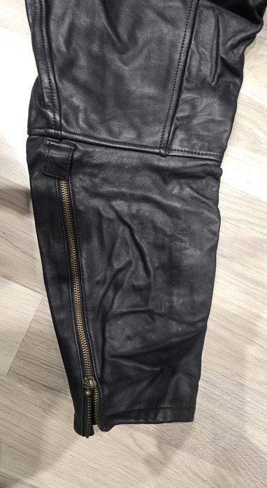 Дамски кожен мото панталон Hein Gericke 40 номер (S)