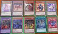 Yu-Gi-Oh! Singles LDS1, YGLD, BLVO 1st Edition