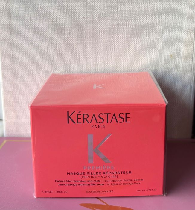 Чисто нова маска Kerastase Première Masque Filler Réparateur
