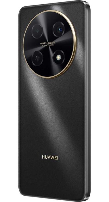 Telefon HUAWEI Nova 12i 128GB 8GB RAM Dual SIM Black Nou 2Ani Garantie