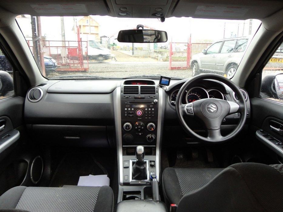 Cric Suzuki Grand Vitara 2006 - 2012 (382)