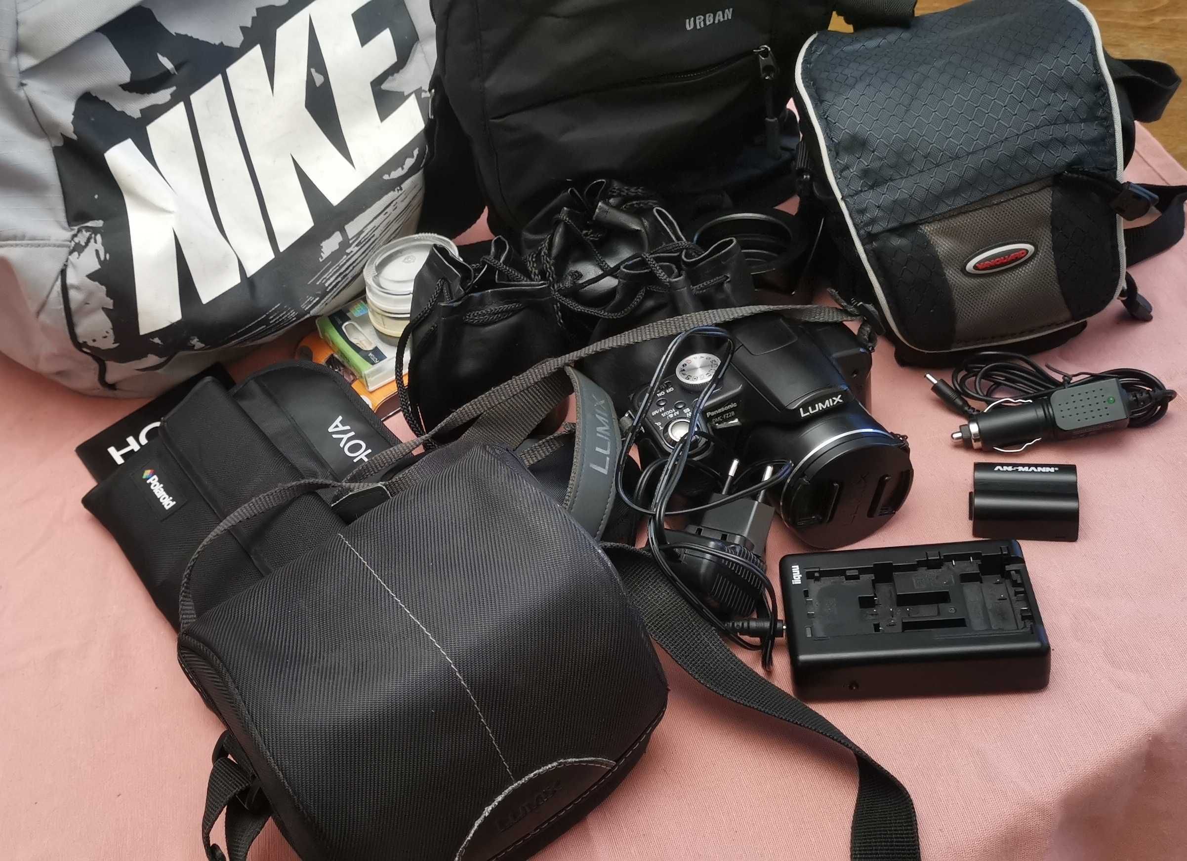 Panasonic Lumix DMC – Fz 28