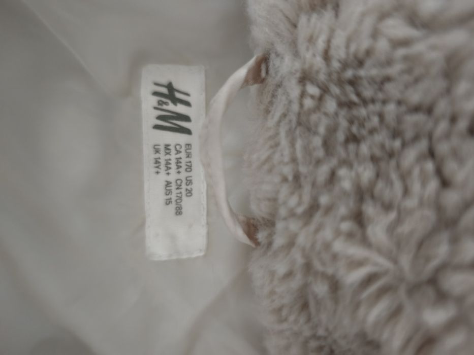 Зимно яке на H&M, 170cм