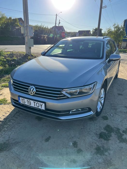 Volkswagen Passat VW Passat Variant Comfortline BMT