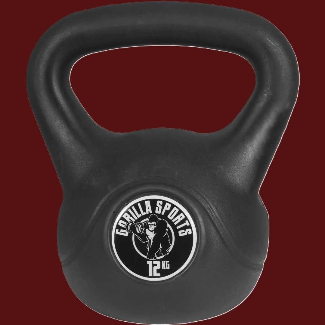 Kettlebell umplut cu ciment 12 KG
