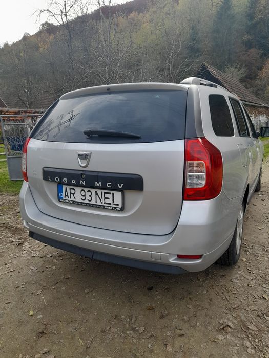 Logan mcv 1,5 diesel