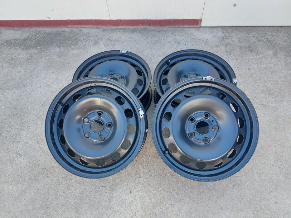 Jante tabla r16 / Vw Audi Skoda Seat / 5x112 / ET 43