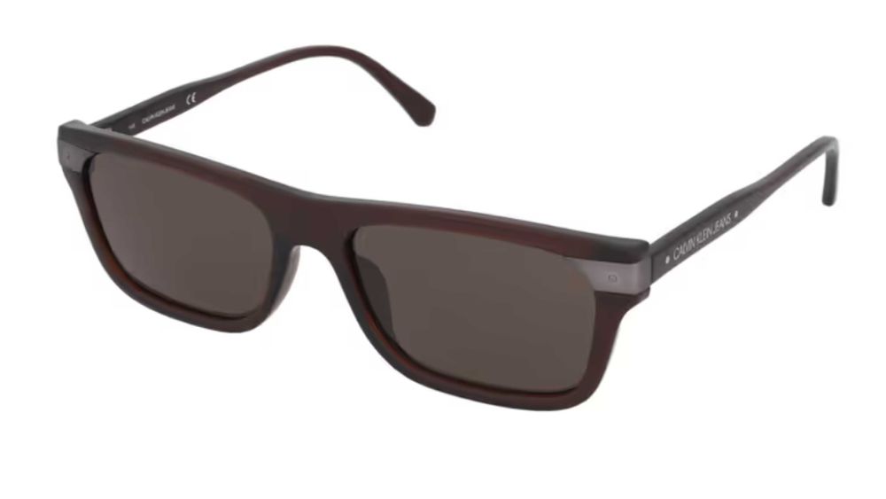 Ochelari de soare Calvin Klein Jeans CKJ20504S 201, 56-17-145
