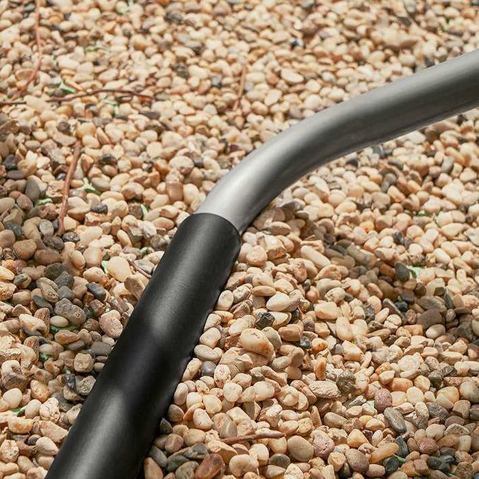 Sezlong metalic gradina cu perna confortabila |SB OGS38-HG