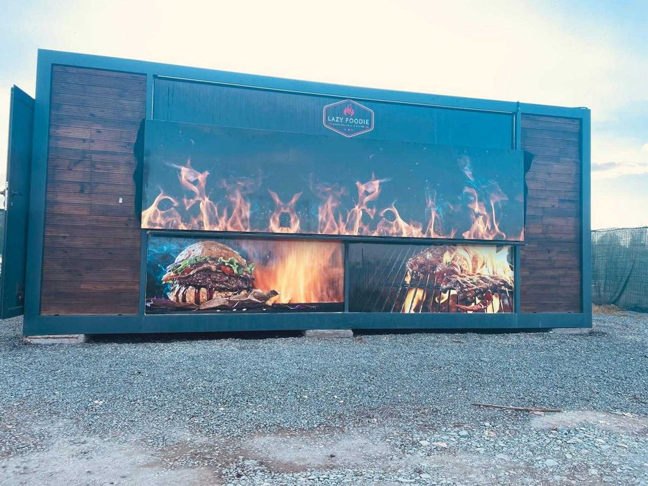 Oportunitate vanzare afacere pe faleza Vama Veche