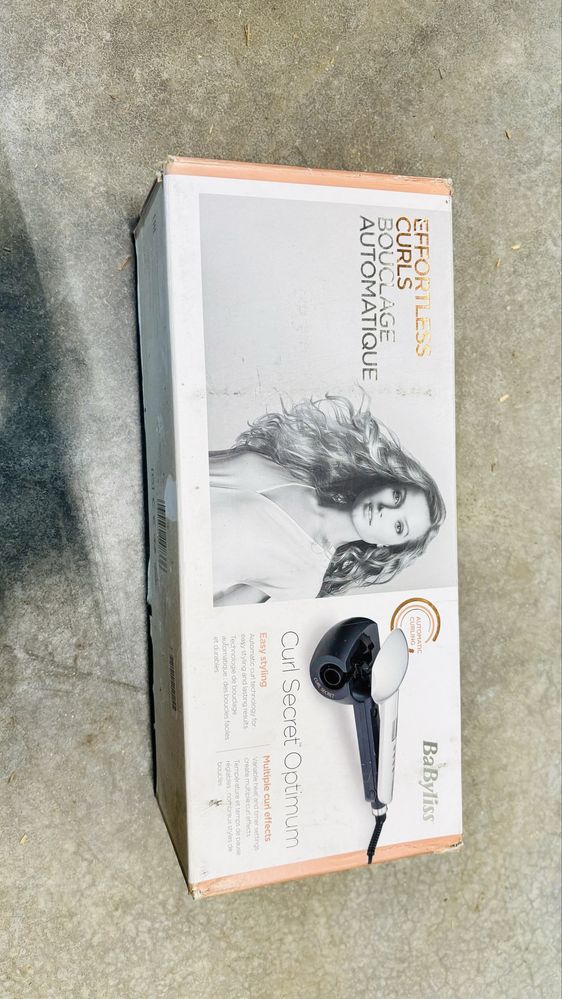 Ondulator BaByliss C1600E