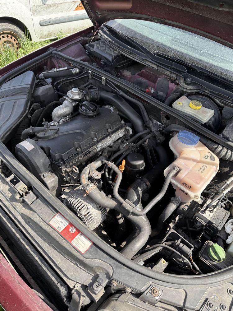 Audi A4 B6 2.0 TDI