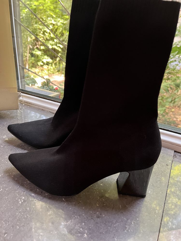 Botine Zara TRF