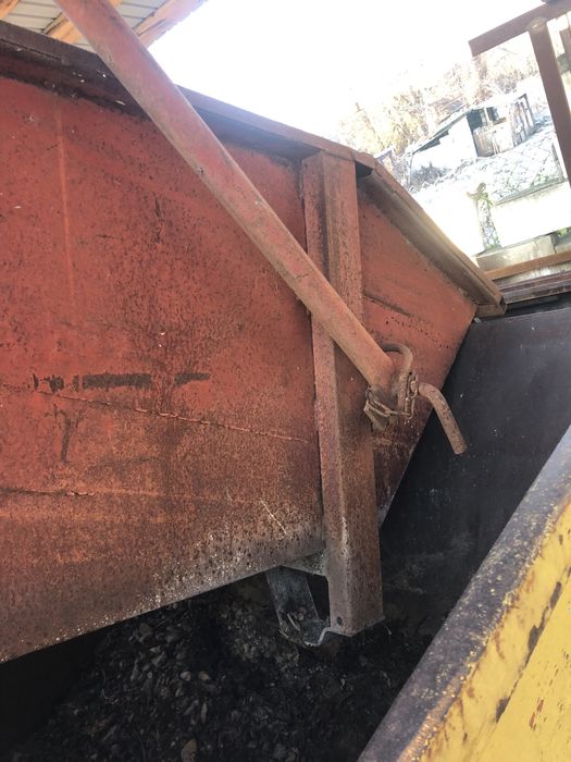 Bena habă pentru beton