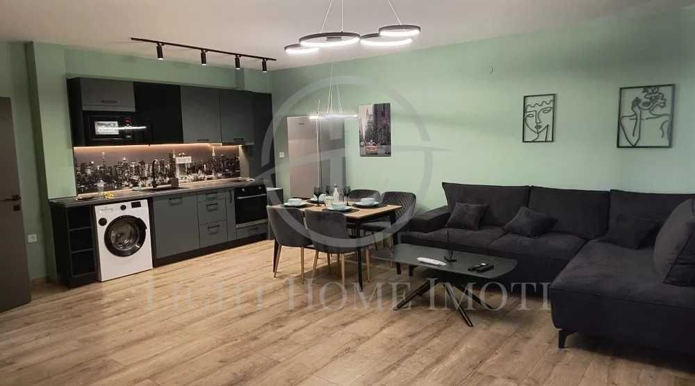 Реф. 336 Двустаен Обзаведен / АКТ 16 / Младежки Хълм