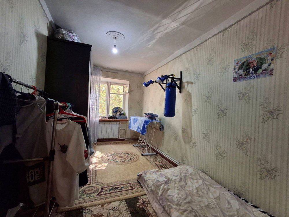 Чирчик шахри Арбат Хокимят 2х 1 этаж сотилади 31000$ Ипотека болади