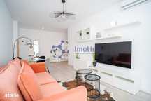 Silk District Iasi, 2 camere, etaj 7, mobilat, loc parcare