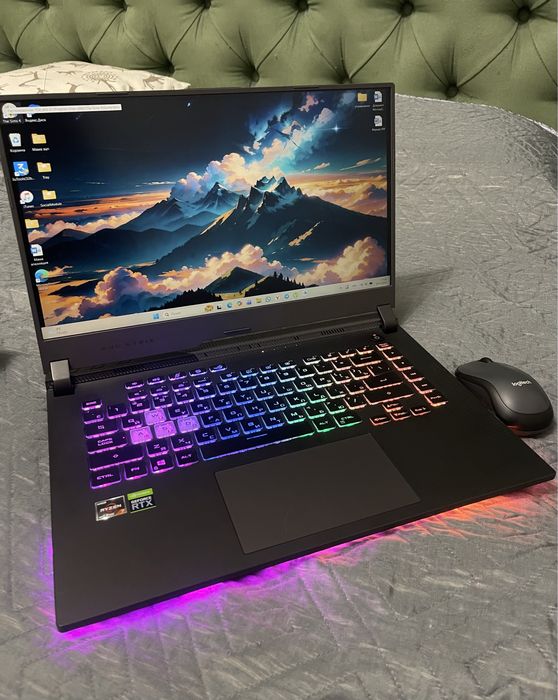 Ноутбук Asus ROG strix G15