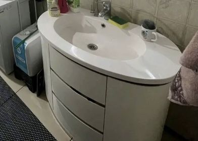 ваннаға кол жуатын