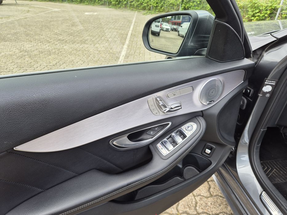 Mercedes C220d AMG