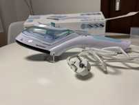 SilverCrest 4-в-1 ръчна парна ютия / Garment Steamer