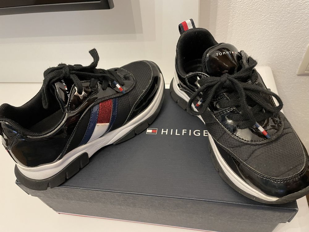 Sneakers Tommy Hilfiger copii