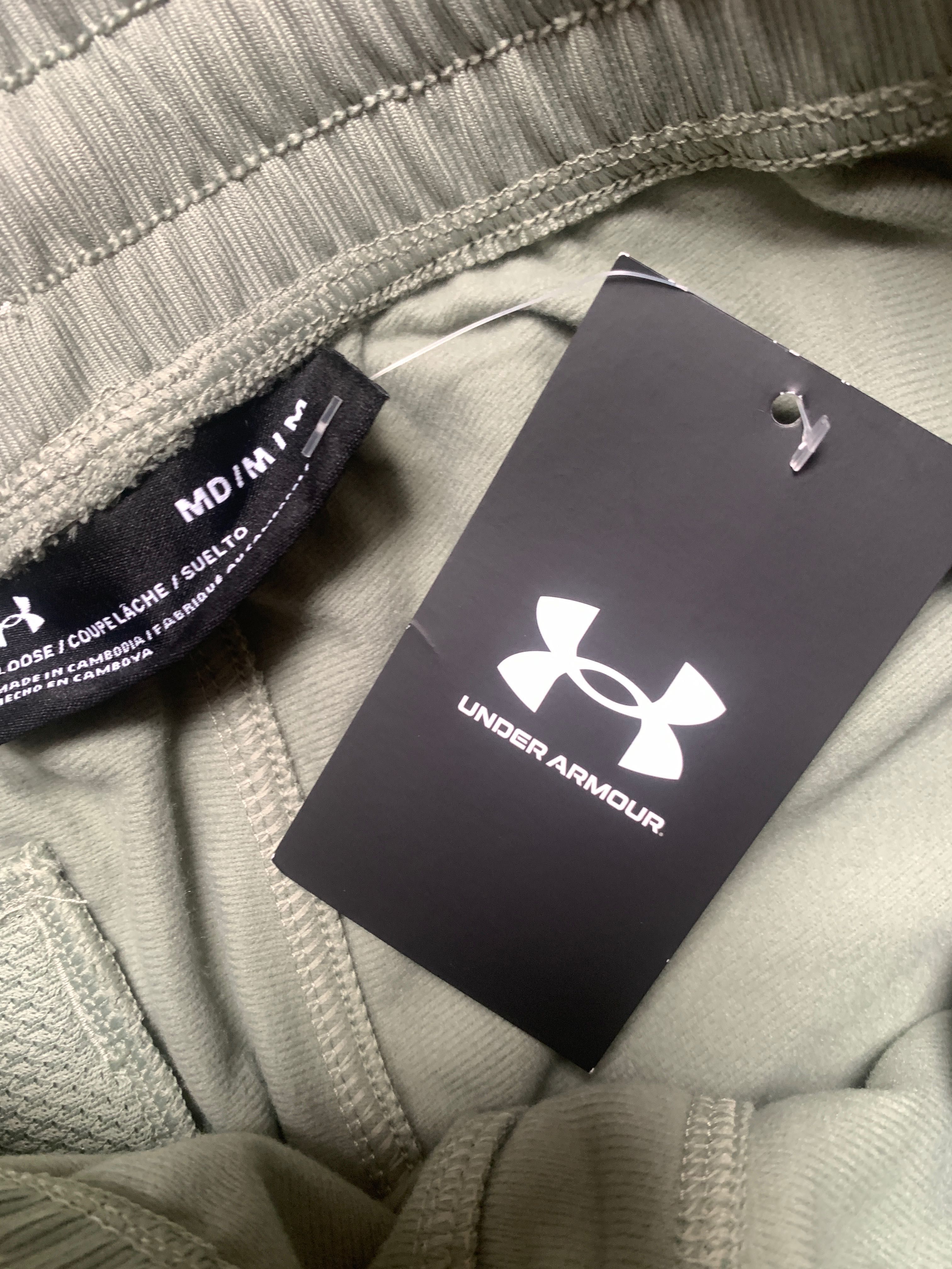 Under Armour • USA