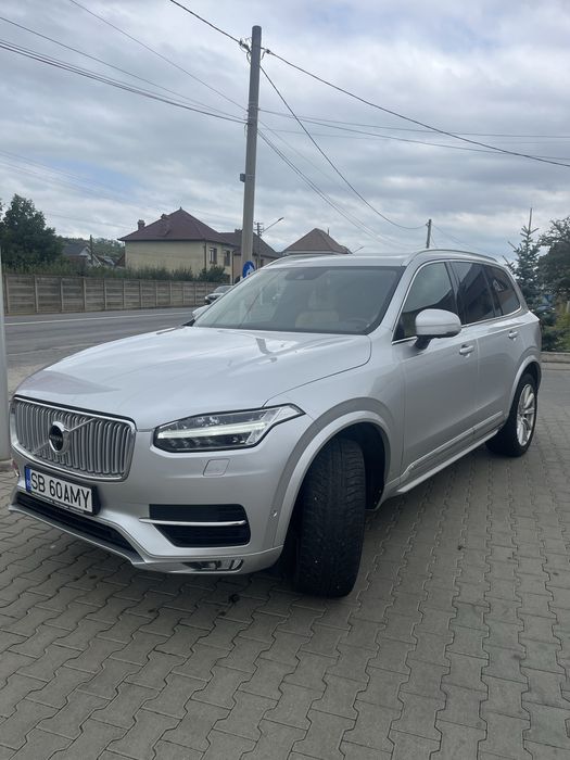 Vand Volvo XC 90