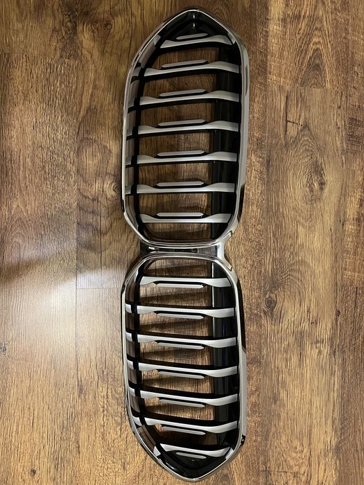 Предна решетка бъбрек за БМВ / BMW 2 Grand Coupe / Гранд купе