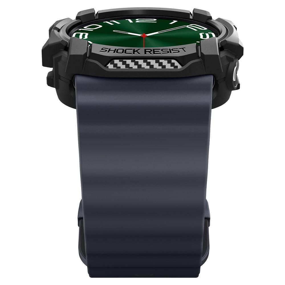 Кейс spigen rugged armor за samsung galaxy watch ultra (47 мм) - матов