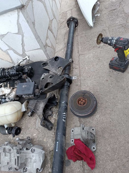 БМВ ф20 на части