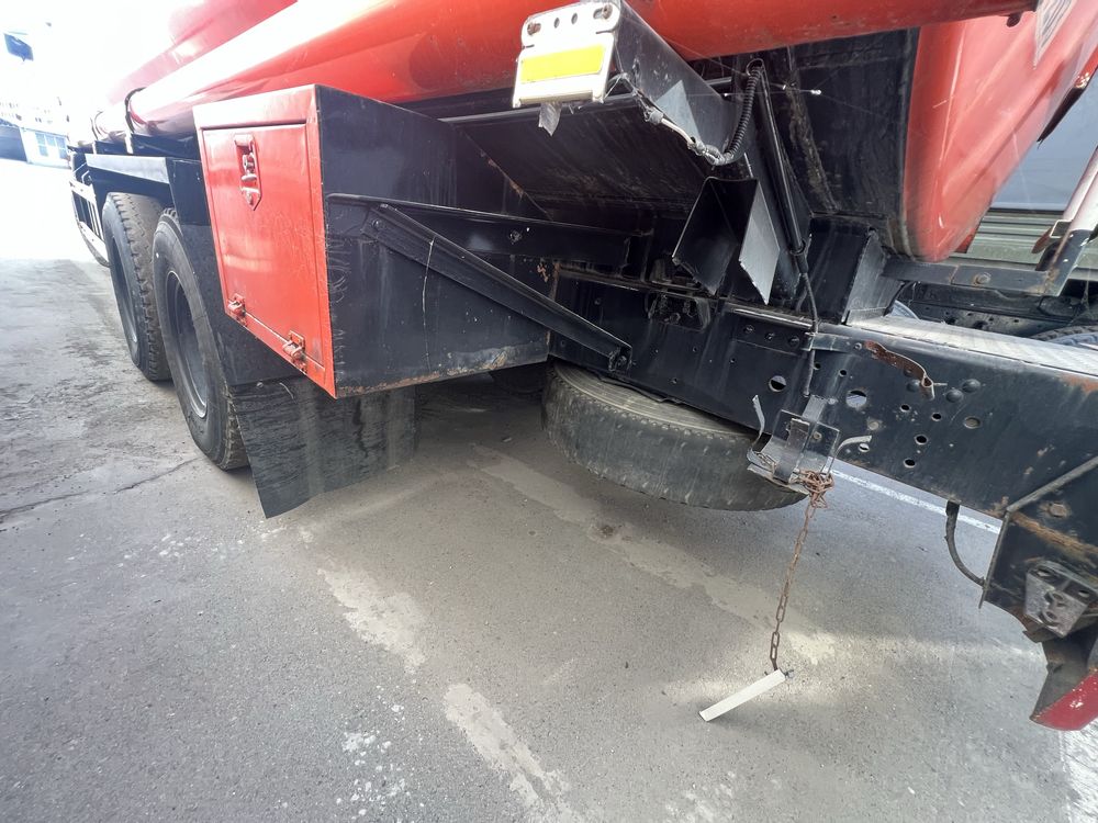 DongFeng  Бензовоз Сотилади