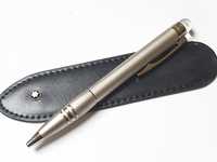 Pix Silver Montblanc + husa cadou !