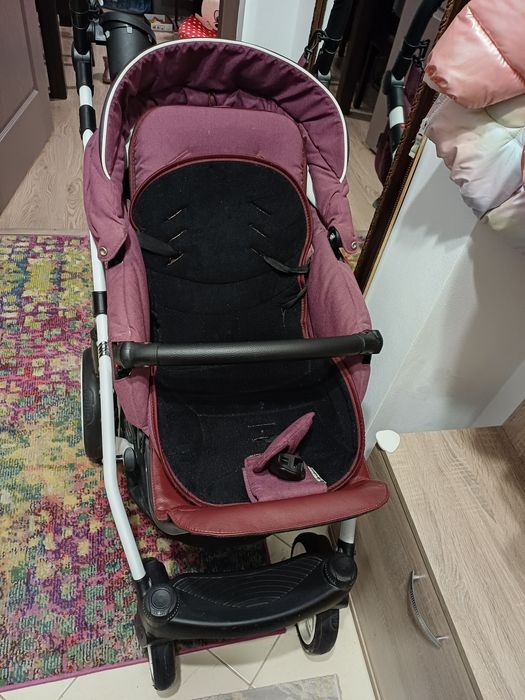 Carucior 3 in 1 Adamex