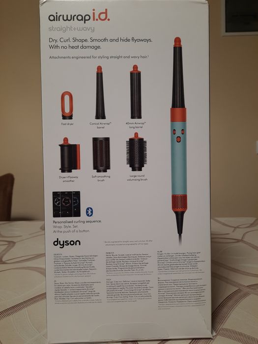 Ondulator multistyler Dyson HS08 Airwrap i.d