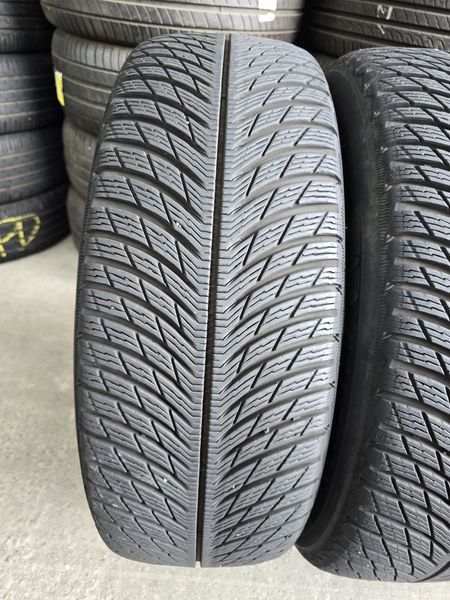 235/60/18 MICHELIN 4бр