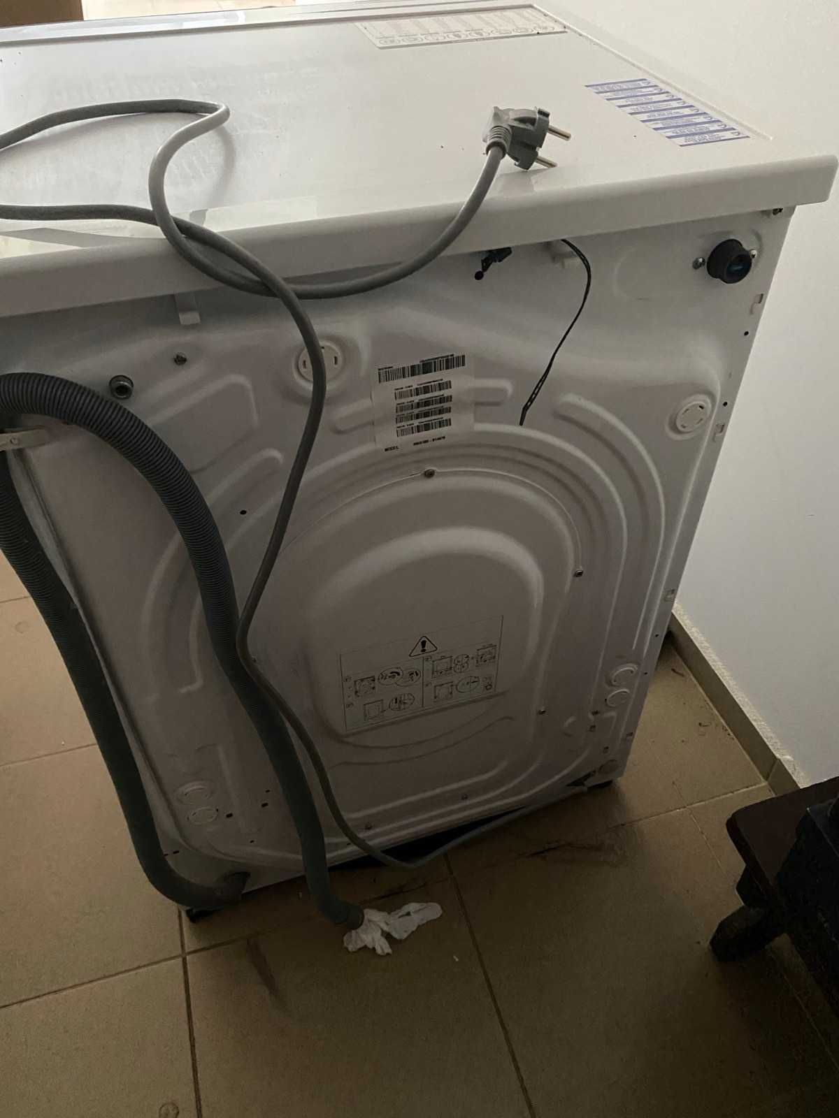 Пералня и сушилня Haier