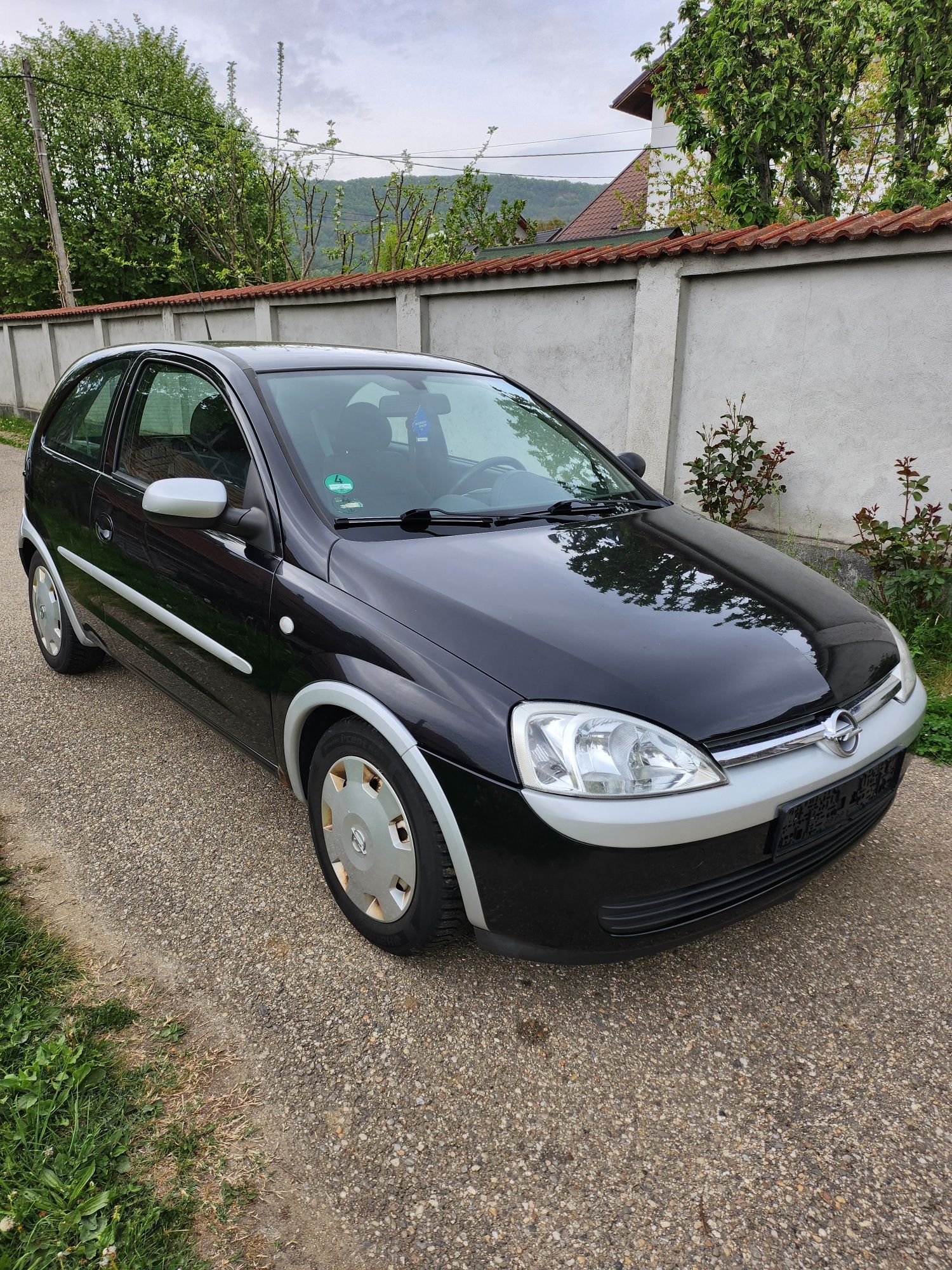 Opel corsa 1.2benzina