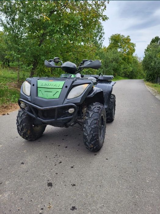 ATV Linhai 300 4x4