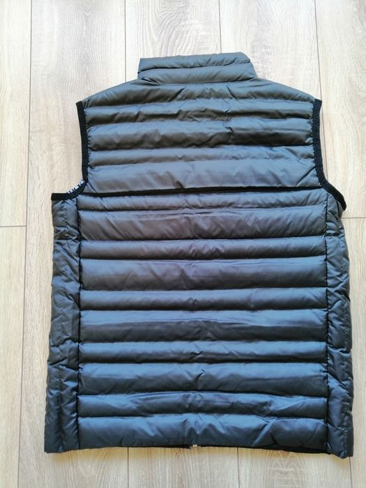 Emporio Armani мъжки елек в цвят gray M L XL 2XL 3XL