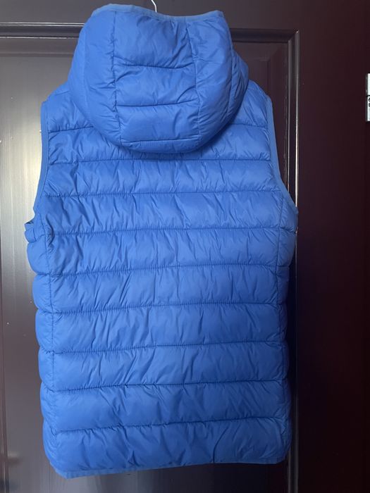 Пухенка без ръкави CMP