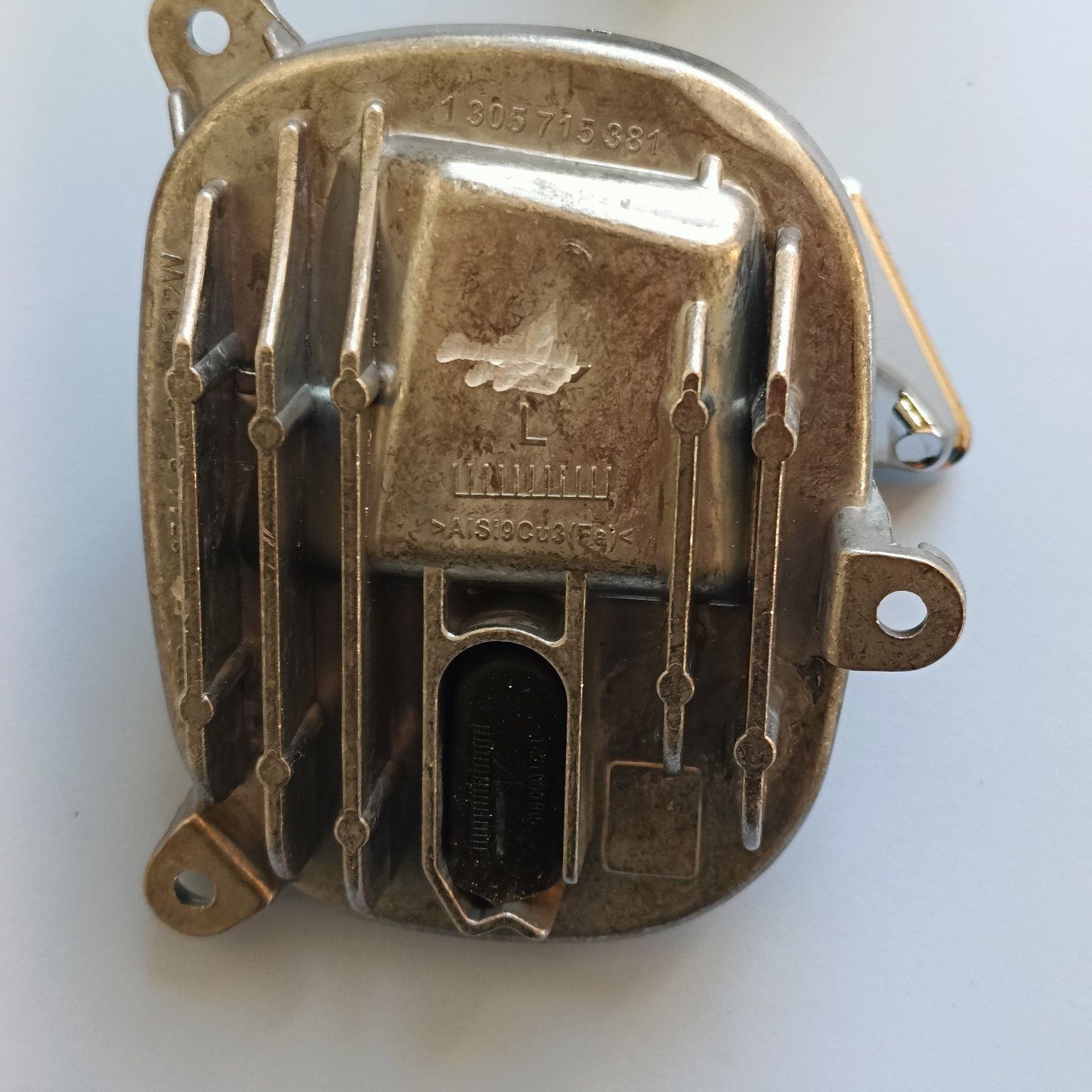Модул дневни светлини DRL/ Мигач  F06, F12, F13 LCI, Нови с гаранция