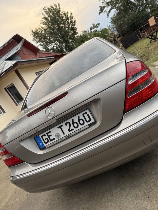 Vand mercedes E220 Diesel